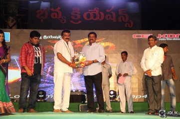 Loukyam Movie Audio Success Function